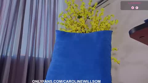 Snapshot of caroline_willsom chatting on January 18, 2026, 10:13 pm Caroline Willsom online show from January 18, 2026, 10:13 pm