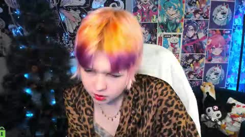 CarolineRichter online show from January 7, 2026, 11:18 pm