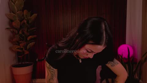 carol  online show from April 25, 2026, 7:55 pm
