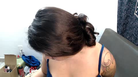 Snapshot of caroljeager chatting on January 24, 2025, 9:15 pm carol my sign is capricorn online show from January 24, 2025, 9:15 pm