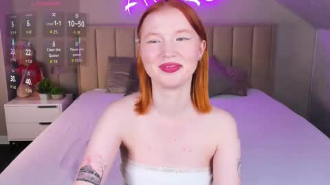 Snapshot of caroll_thompson chatting on November 20, 2025, 9:09 am Anna online show from November 20, 2025, 9:09 am