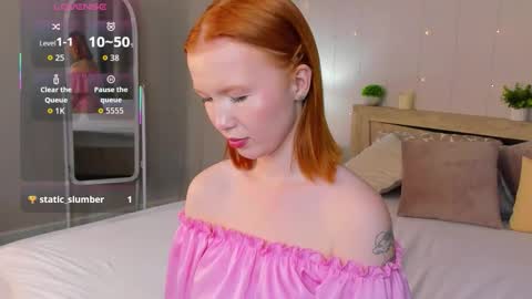 Snapshot of caroll_thompson chatting on November 23, 2025, 9:42 am Anna online show from November 23, 2025, 9:42 am