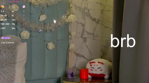 Snapshot of carolreeves chatting on January 7, 2025, 11:48 am Carol online show from January 7, 2025, 11:48 am