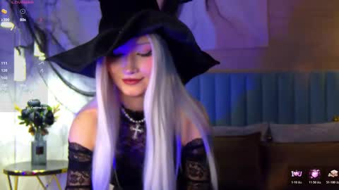 Snapshot of carolreeves chatting on October 31, 2025, 6:25 am Carol online show from October 31, 2025, 6:25 am