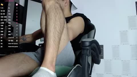 Matheus online show from September 14, 2025, 12:26 pm