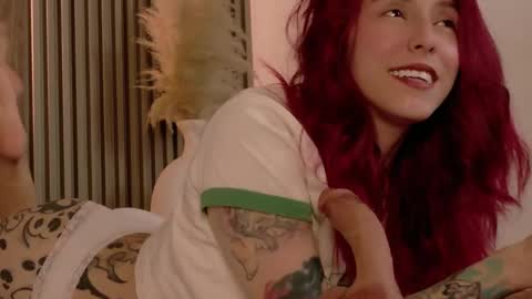 Snapshot of casandra_busting chatting on May 27, 2026, 7:22 pm Casandra online show from May 27, 2026, 7:22 pm
