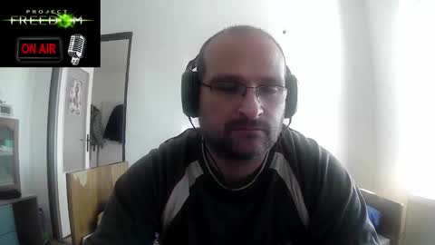 CASCADACEK online show from January 7, 2026, 11:56 am