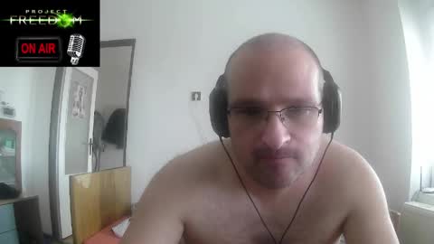 CASCADACEK online show from March 22, 2026, 1:36 pm