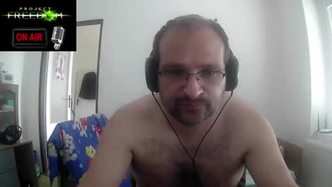 CASCADACEK online show from June 10, 2026, 11:53 am