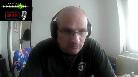 CASCADACEK online show from June 15, 2026, 9:55 am