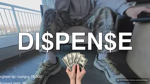 Master Grey online show from December 14, 2025, 9:41 pm