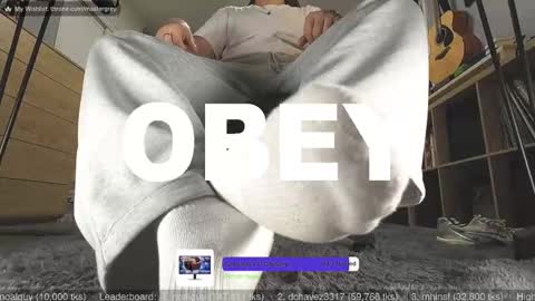 Master Grey online show from January 14, 2026, 11:42 pm