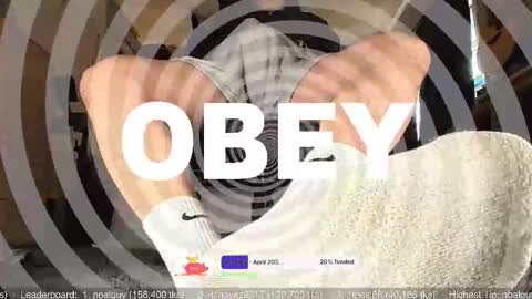 Master Grey online show from March 6, 2026, 7:32 pm