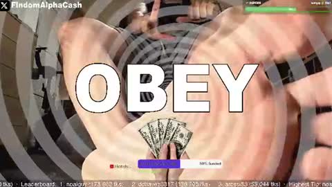 Master Grey online show from July 10, 2026, 3:33 am