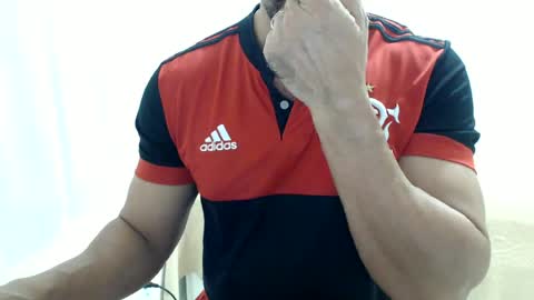 Snapshot of cashmastermuscle77 chatting on June 14, 2026, 1:57 pm cashmastermuscle77 online show from June 14, 2026, 1:57 pm