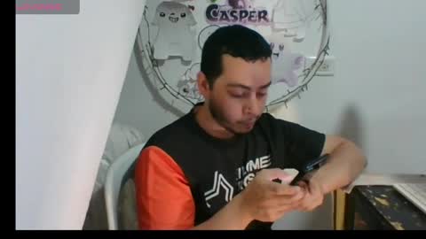 Casper online show from June 17, 2026, 11:38 pm