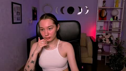 Snapshot of cassandra_nik chatting on July 2, 2026, 5:57 am Cassandra online show from July 2, 2026, 5:57 am