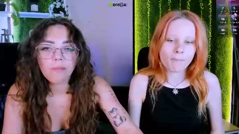 Snapshot of cassandra_nik chatting on July 3, 2026, 5:58 am Cassandra online show from July 3, 2026, 5:58 am