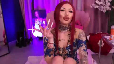 Cassy online show from February 19, 2026, 7:04 am