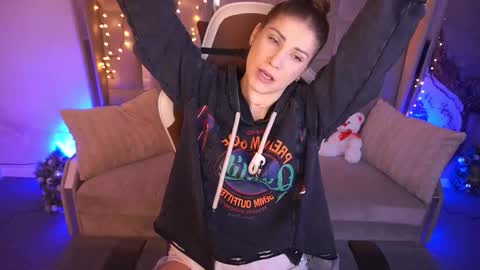 Lena online show from February 9, 2026, 7:45 am