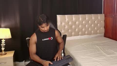 CASSIAN GOLD online show from February 22, 2026, 2:02 am