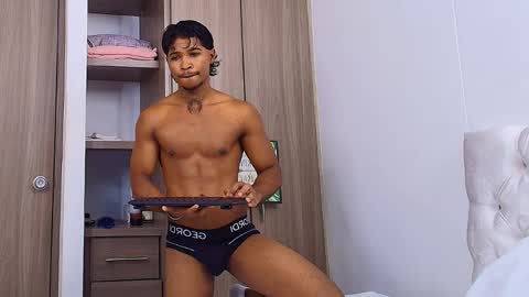 CASSIAN GOLD online show from April 29, 2026, 8:04 pm