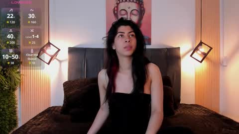 cassie_bloom online show from November 7, 2025, 7:47 pm