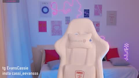 Cassie online show from January 18, 2025, 3:31 am