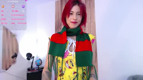 Susana independent model online show from December 16, 2024, 11:12 am