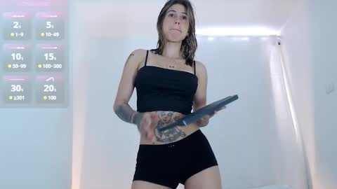 Susana independent model online show from March 4, 2026, 4:35 pm