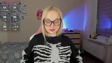 Cassie Rosss online show from March 6, 2025, 5:14 am