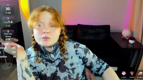 Cassie online show from June 11, 2026, 12:32 am