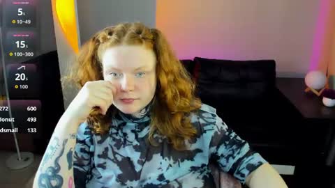 Cassie online show from June 11, 2026, 3:04 am