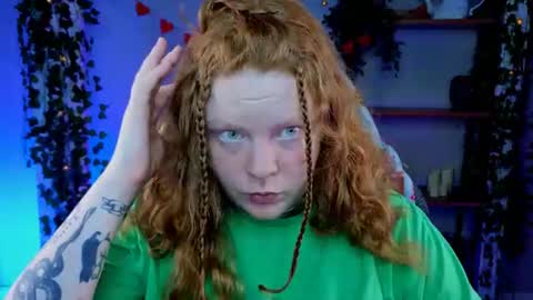 Cassie online show from July 19, 2026, 8:56 pm