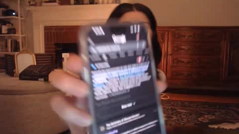 cassiealvarez online show from March 6, 2026, 2:30 am