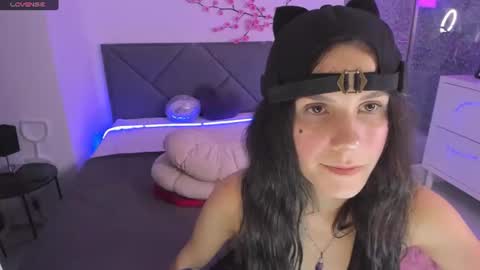 Snapshot of cassieevanss chatting on July 10, 2026, 5:34 am Cassie online show from July 10, 2026, 5:34 am
