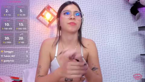 cassiehoward14 online show from December 21, 2024, 9:33 am