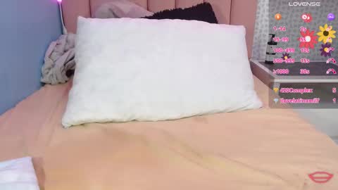 cassiehoward14 online show from January 11, 2025, 12:40 pm