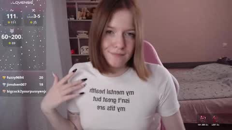 Cassie online show from December 5, 2025, 7:10 pm