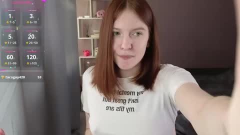 Snapshot of cassiejuice chatting on May 11, 2026, 3:07 pm Cassie online show from May 11, 2026, 3:07 pm