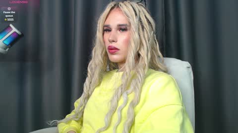 Cassie online show from January 14, 2025, 4:50 pm