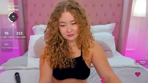 Snapshot of cassieride chatting on October 11, 2025, 6:34 am Curly online show from October 11, 2025, 6:34 am