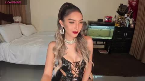 Snapshot of cassievalbalera chatting on January 2, 2025, 3:58 am CassieValbalera online show from January 2, 2025, 3:58 am