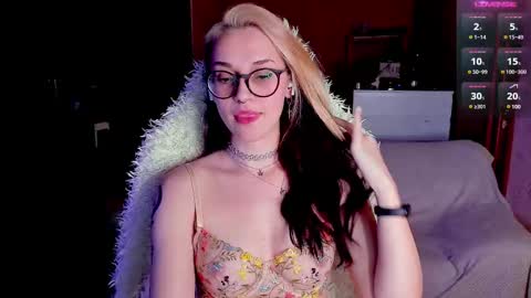 Snapshot of cassy_moore chatting on March 12, 2025, 6:22 pm Ellie online show from March 12, 2025, 6:22 pm