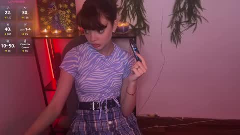 Snapshot of cassyvixen chatting on March 22, 2026, 4:32 pm Cassy online show from March 22, 2026, 4:32 pm