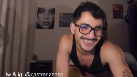 Snapshot of castrenzeasp chatting on June 19, 2026, 12:04 am Castrenze online show from June 19, 2026, 12:04 am