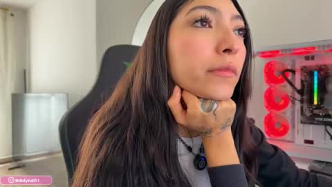 Didy online show from February 25, 2026, 7:12 pm