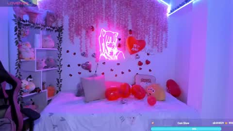 Snapshot of cat_kitty18 chatting on February 18, 2025, 6:15 pm Lorena Saenz online show from February 18, 2025, 6:15 pm