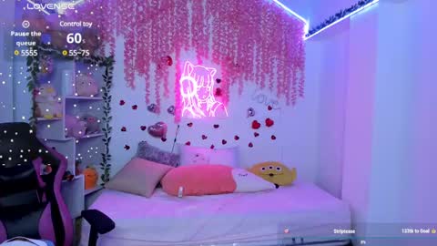 Snapshot of cat_kitty18 chatting on February 26, 2025, 6:32 pm Lorena Saenz online show from February 26, 2025, 6:32 pm