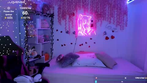 Snapshot of cat_kitty18 chatting on March 11, 2025, 6:52 pm Lorena Saenz online show from March 11, 2025, 6:52 pm